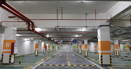 海創(chuàng)大廈項目消防工程