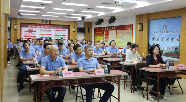 筑牢風(fēng)險(xiǎn)防控意識(shí)，強(qiáng)化企業(yè)安全防線