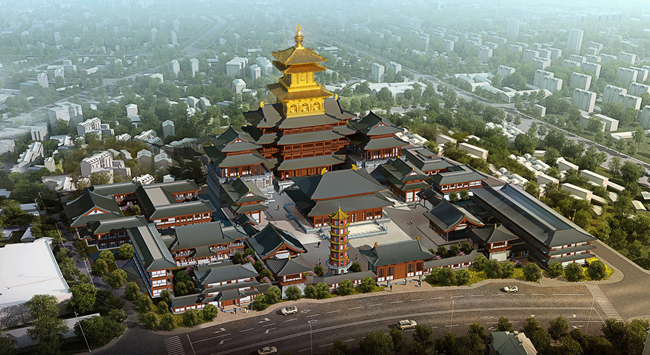 佛山仁壽寺改造提升項(xiàng)目順利通過(guò)聯(lián)合驗(yàn)收